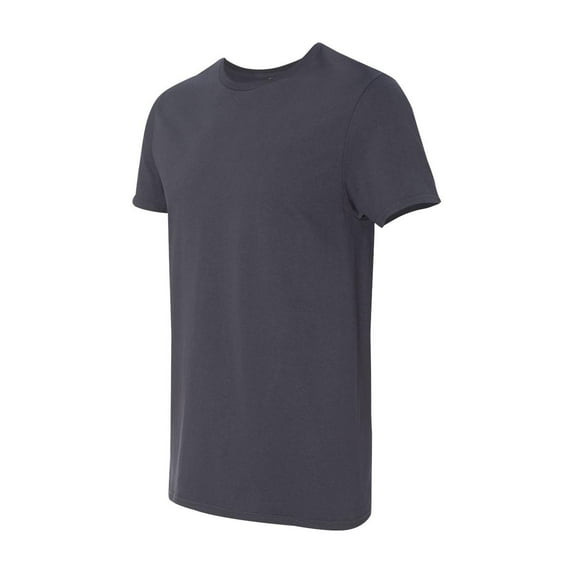 Fruit of the Loom - Sofspun Crewneck T-Shirt - SF45R - Charcoal Grey - Size: XL