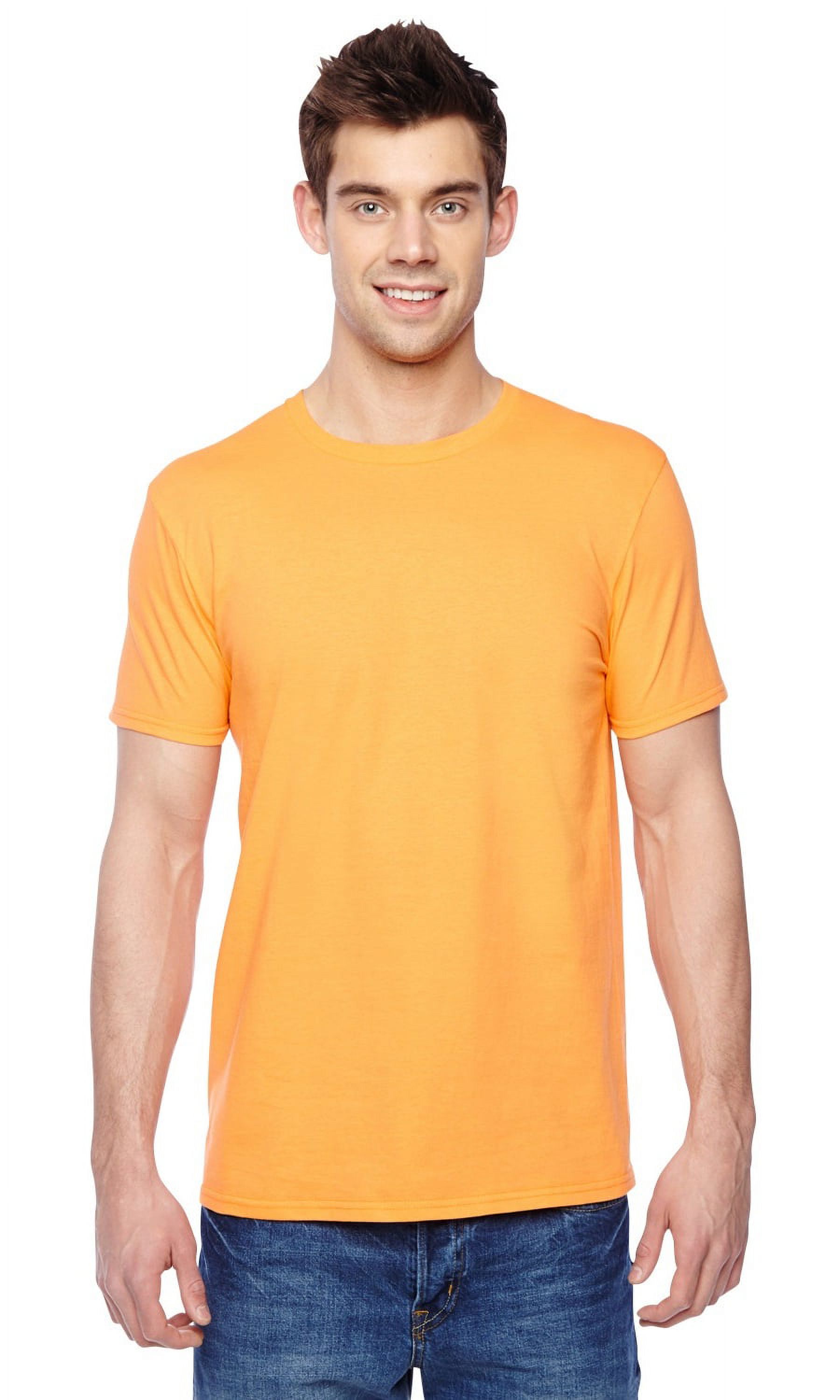Fruit of the Loom - Sofspun Crewneck T-Shirt - SF45R - Walmart.com
