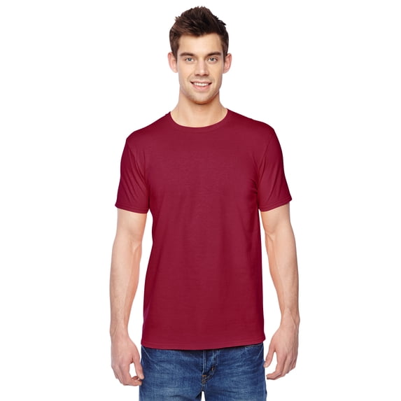 Fruit of the Loom - Sofspun Crewneck T-Shirt - SF45R