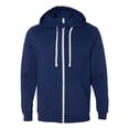 thumbnail image 1 of Fruit of the Loom Sofspun® Full-Zip Hooded Long Sleeve T-Shirt, 1 of 5