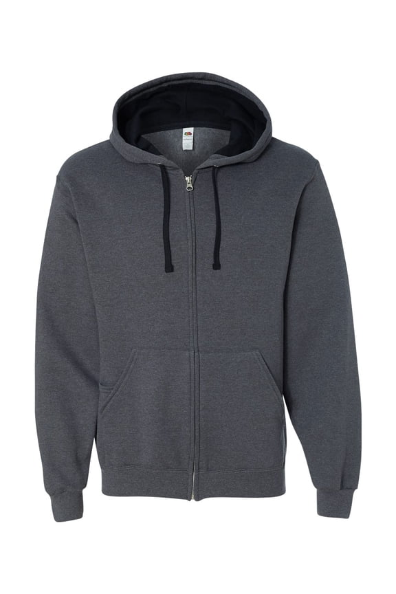 Sofspun Full-Zip Sweatshirt Hoodie for Men