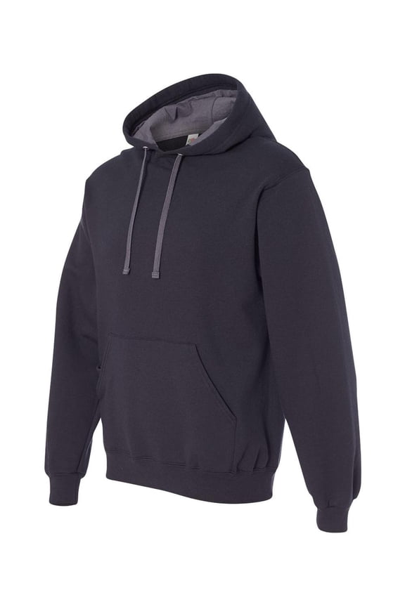 Sofspun Hooded Full-Zip Sweatshirt for Men