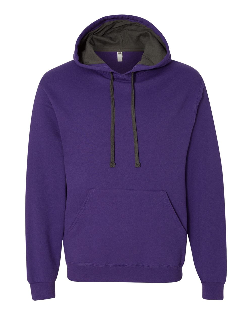 Fruit of the loom sofspun hoodie sale