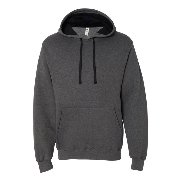 Fruit of the loom sofspun zip hoodie online
