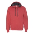 thumbnail image 1 of Fruit of the Loom | Sofspun Hooded Sweatshirt | 60/40 pre-shrunk cotton/polyester, 1 of 5