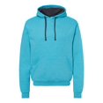 thumbnail image 1 of Fruit of the Loom | Sofspun Hooded Sweatshirt | 60/40 pre-shrunk cotton/polyester, 1 of 5