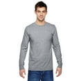 thumbnail image 1 of Fruit of the Loom Sofspun Long Sleeve T-Shirt for Men, 1 of 5