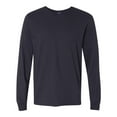 thumbnail image 1 of Fruit of the Loom Sofspun Long Sleeve T-Shirt for Men, 1 of 2