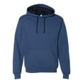 thumbnail image 1 of Fruit of the Loom Sofspun Microstripe Hooded Sweatshirt, 1 of 2