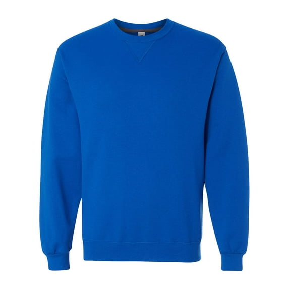 Fruit of the Loom Softpun Crewneck Sweatshirt for Women Size up to 3XL