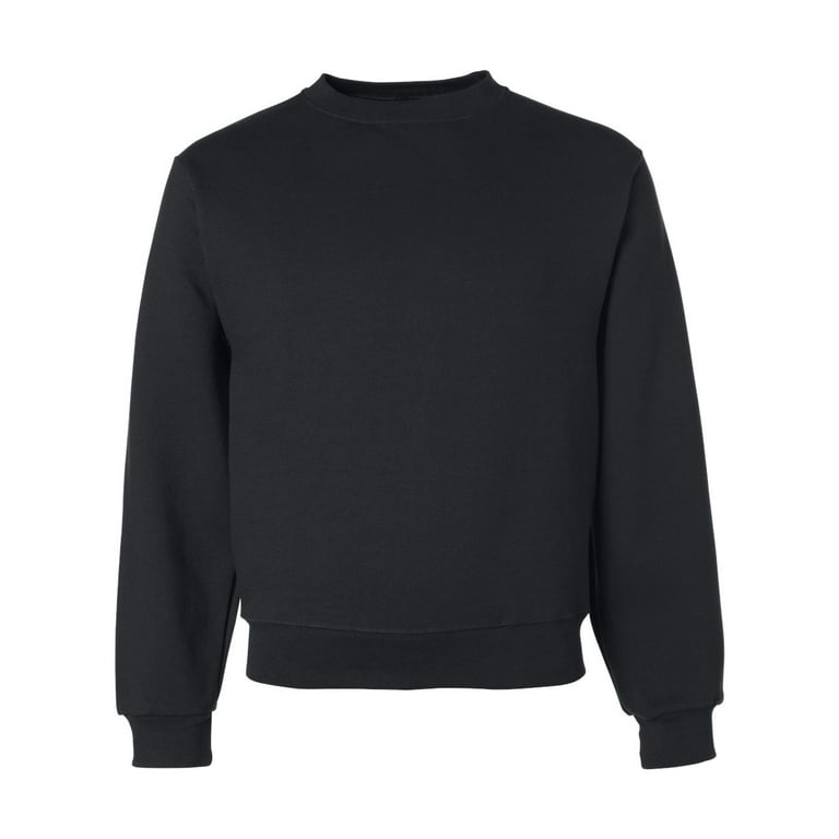 Fruit of the Loom Supercotton Crewneck Sweatshirt Size up to 3XL Walmart