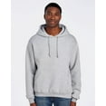 thumbnail image 1 of Fruit of the Loom Supercotton Hooded Pullover Size up to 3XL, 1 of 2