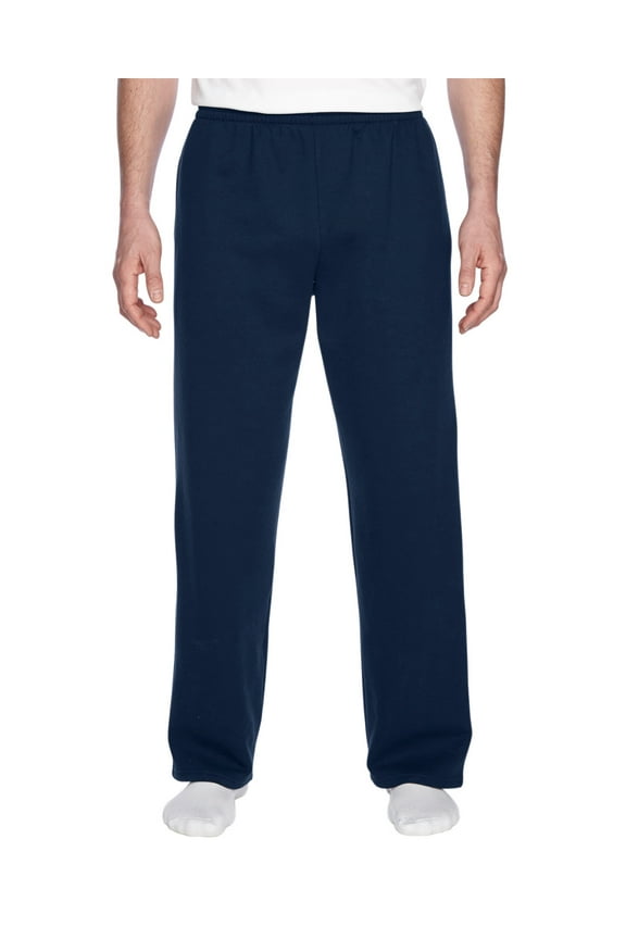 Sweat Pants SF74R Mens 7.2 oz. Sofspun Open-Bottom Pocket Sweatpants