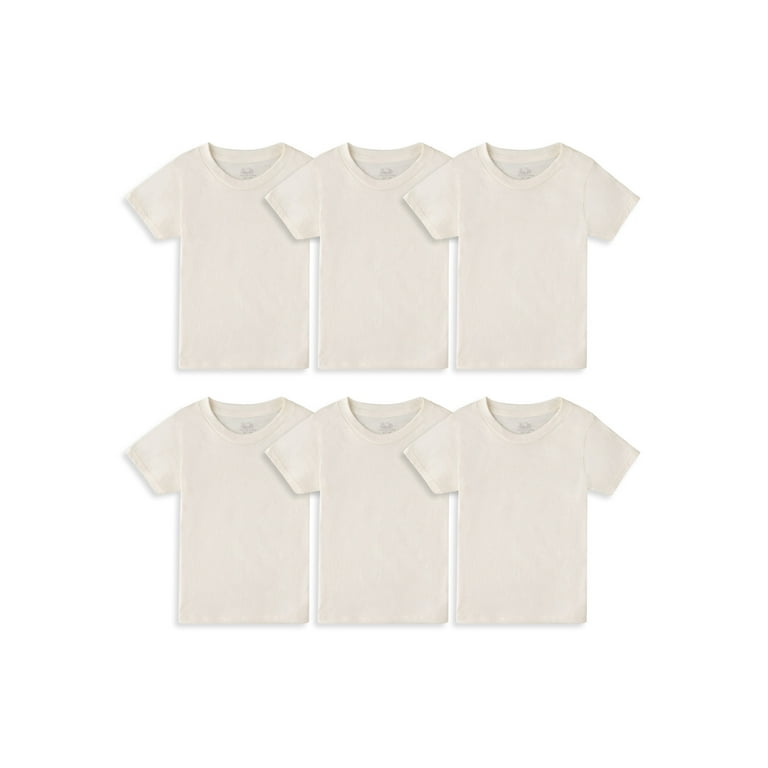 toddler boy white undershirts