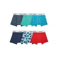 thumbnail image 1 of Fruit of the Loom Toddler Boy Potty Trainers Boxer Brief Underwear, 6 Pack, Sizes 2T-5T, 1 of 13