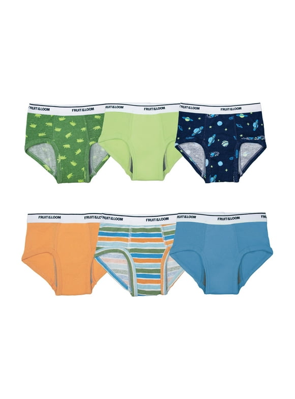 Toddler Underwear Potty Training