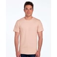 thumbnail image 1 of Fruit of the Loom - Unisex Iconic T-Shirt - IC47MR - Blush Pink - Size: XL, 1 of 5