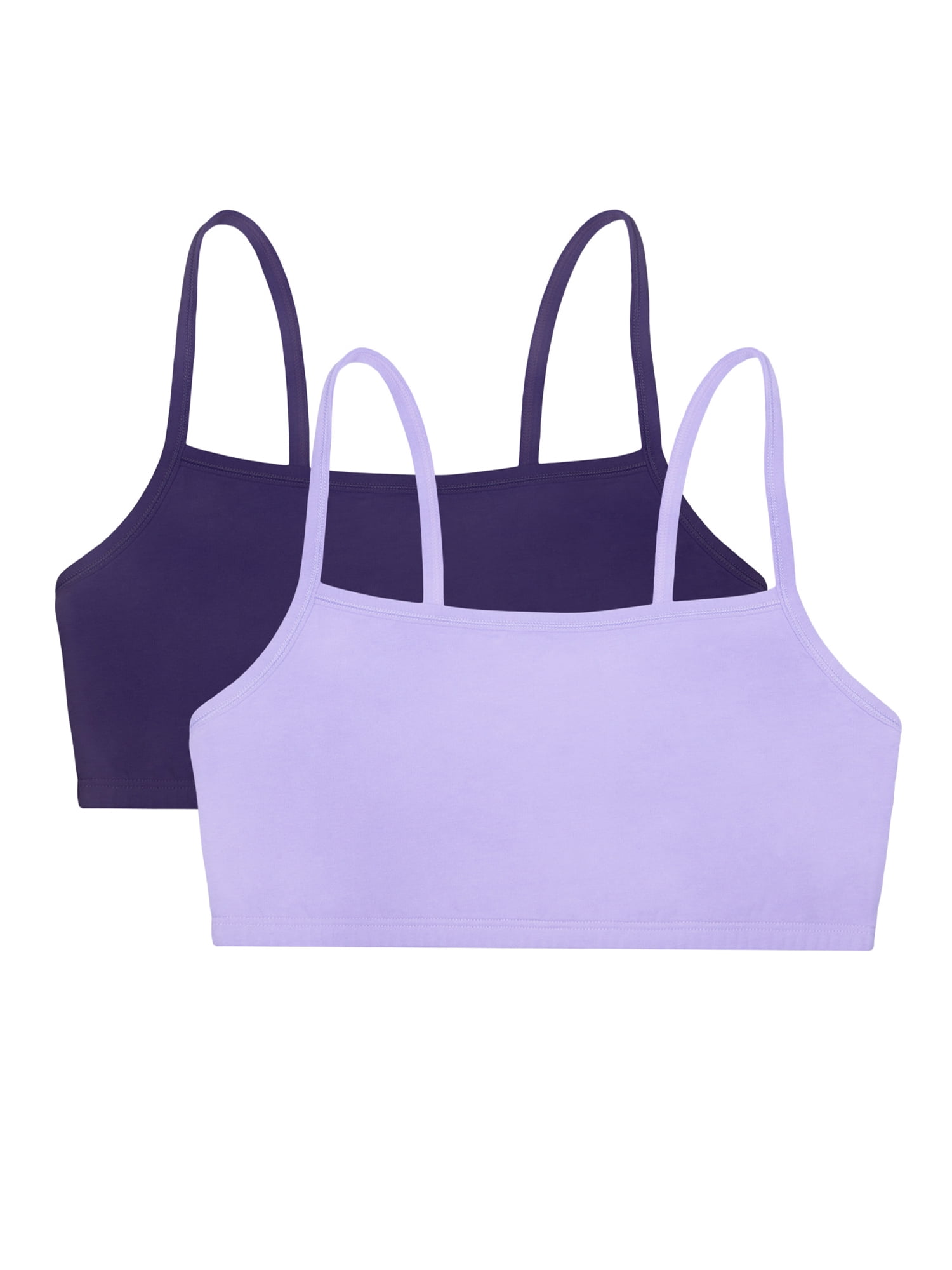 Fruit of the Loom Women's Breathable Cami Bra with Convertible Straps –  sandstormusa