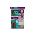thumbnail image 1 of Fruit of the Loom Women's 6 Pack Microfiber Brief Panties Multi,Medium, 1 of 2