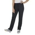 thumbnail image 1 of Fruit of the Loom Women's Athleisure Essentials French Terry Open Bottom Pant, 1 of 6