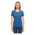 thumbnail image 1 of Fruit of the Loom Women's Athletic Crewneck T-Shirt, Style L3930R, 1 of 1