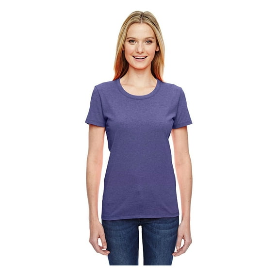 Fruit of the Loom - HD Cotton Women's Short Sleeve T-Shirt - L3930R