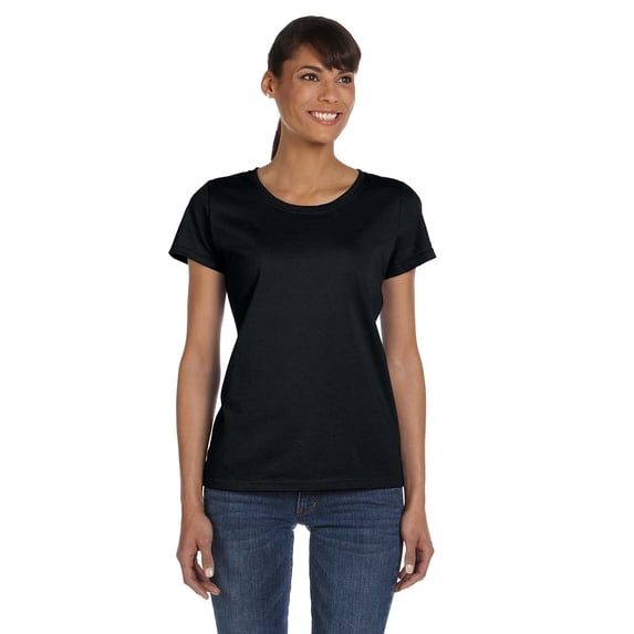 Fruit of the Loom - HD Cotton Women's Short Sleeve T-Shirt - L3930R