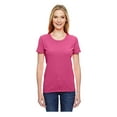 thumbnail image 1 of Fruit of the Loom Women's Athletic Crewneck T-Shirt, Style L3930R, 1 of 1