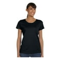 thumbnail image 1 of Fruit of the Loom Women's Athletic Crewneck T-Shirt, Style L3930R, 1 of 1