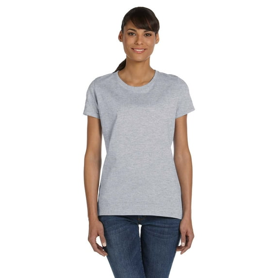 Fruit of the Loom - HD Cotton Women's Short Sleeve T-Shirt - L3930R