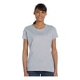 thumbnail image 1 of Fruit of the Loom Women's Athletic Crewneck T-Shirt, Style L3930R, 1 of 1
