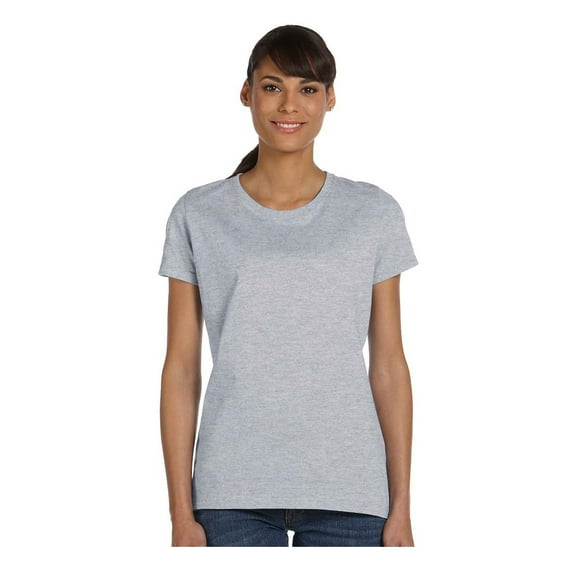 Fruit of the Loom Women's Athletic Crewneck T-Shirt, Style L3930R