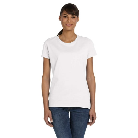 Fruit of the Loom - HD Cotton Women's Short Sleeve T-Shirt - L3930R