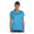 thumbnail image 1 of Fruit of the Loom Women's Athletic Crewneck T-Shirt, Style L3930R, 1 of 1