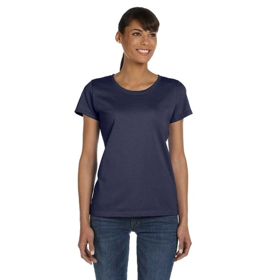 Fruit of the Loom - HD Cotton Women's Short Sleeve T-Shirt - L3930R