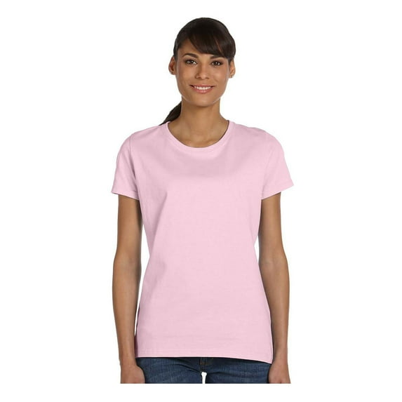 Fruit of the Loom - HD Cotton Women's Short Sleeve T-Shirt - L3930R