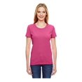 thumbnail image 1 of Fruit of the Loom Women's Athletic Crewneck T-Shirt, Style L3930R, 1 of 1