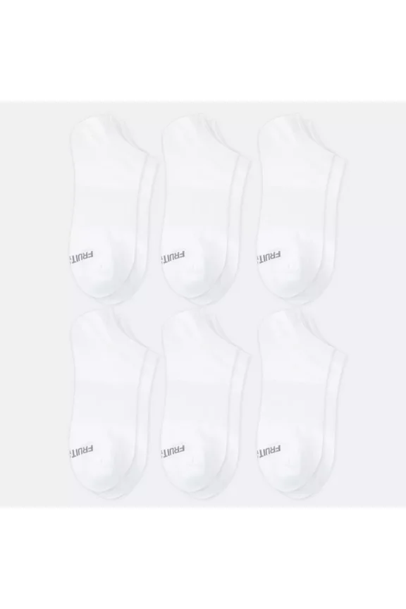 Women's Beyond Soft 6pk No Show Socks - 4-10