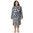 thumbnail image 1 of Fruit of the Loom Women's Beyond Soft Fleece Robe, Sizes XS/S-4X, 1 of 10