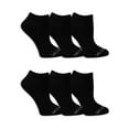 thumbnail image 1 of Fruit of the Loom Women's Beyond Soft No Show Socks 6 Pair, 1 of 2