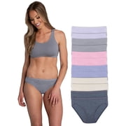 Fruit of the Loom Women's Beyondsoft Underwear, 12-Pack