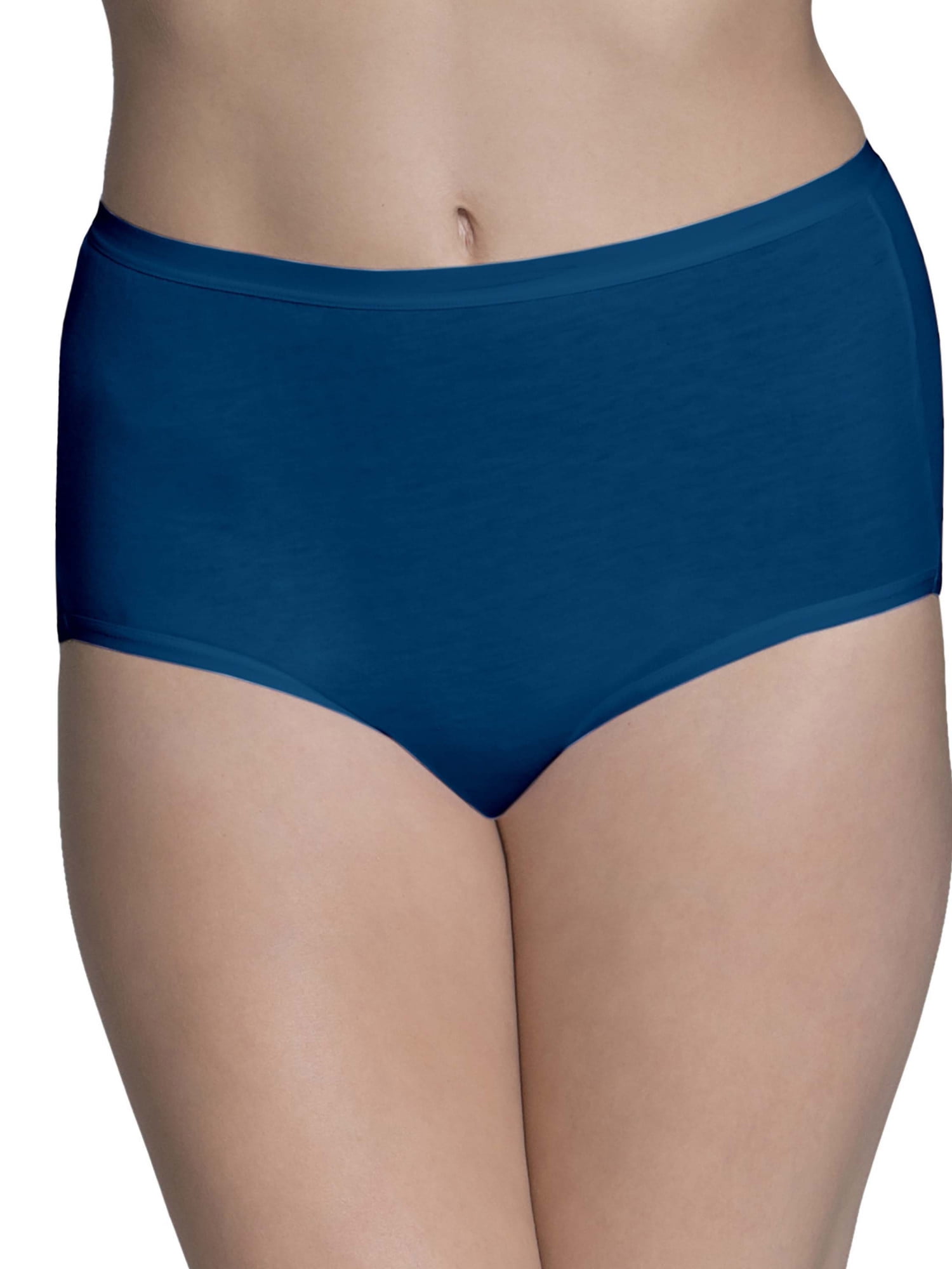 Fruit of the Loom Women's Underwear Breathable Tag Free Panties, Bikin –  sandstormusa