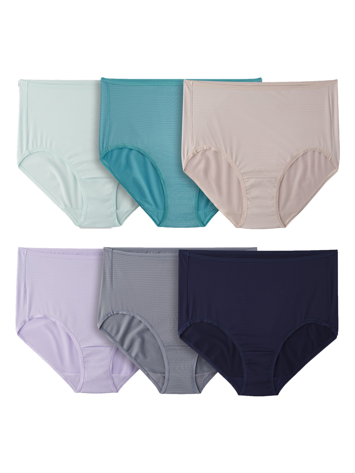 Amazon.com: XWSM 100% Cotton Underwear 2-Pack Panties Briefs
