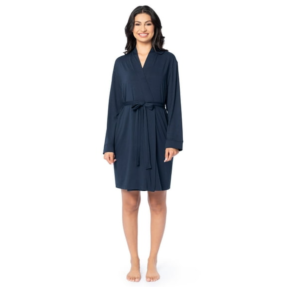 Fruit of the Loom Women's Breathable Robe, Sizes S-3X