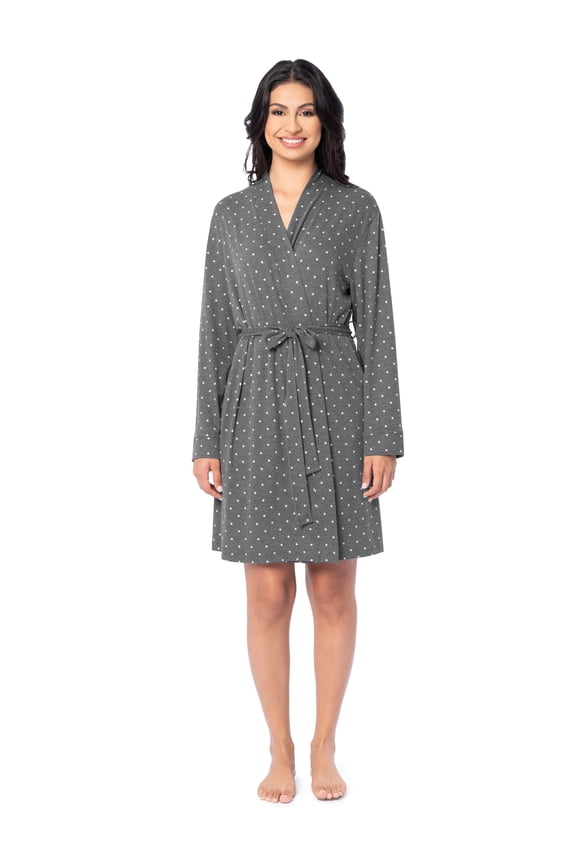 Women's Breathable Robe, Sizes S-3X