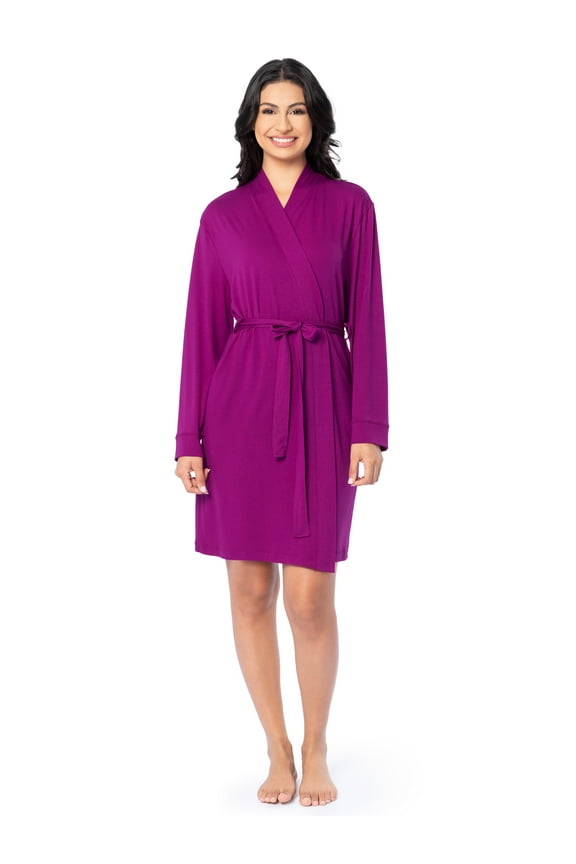 Women's Breathable Robe, Sizes S-3X