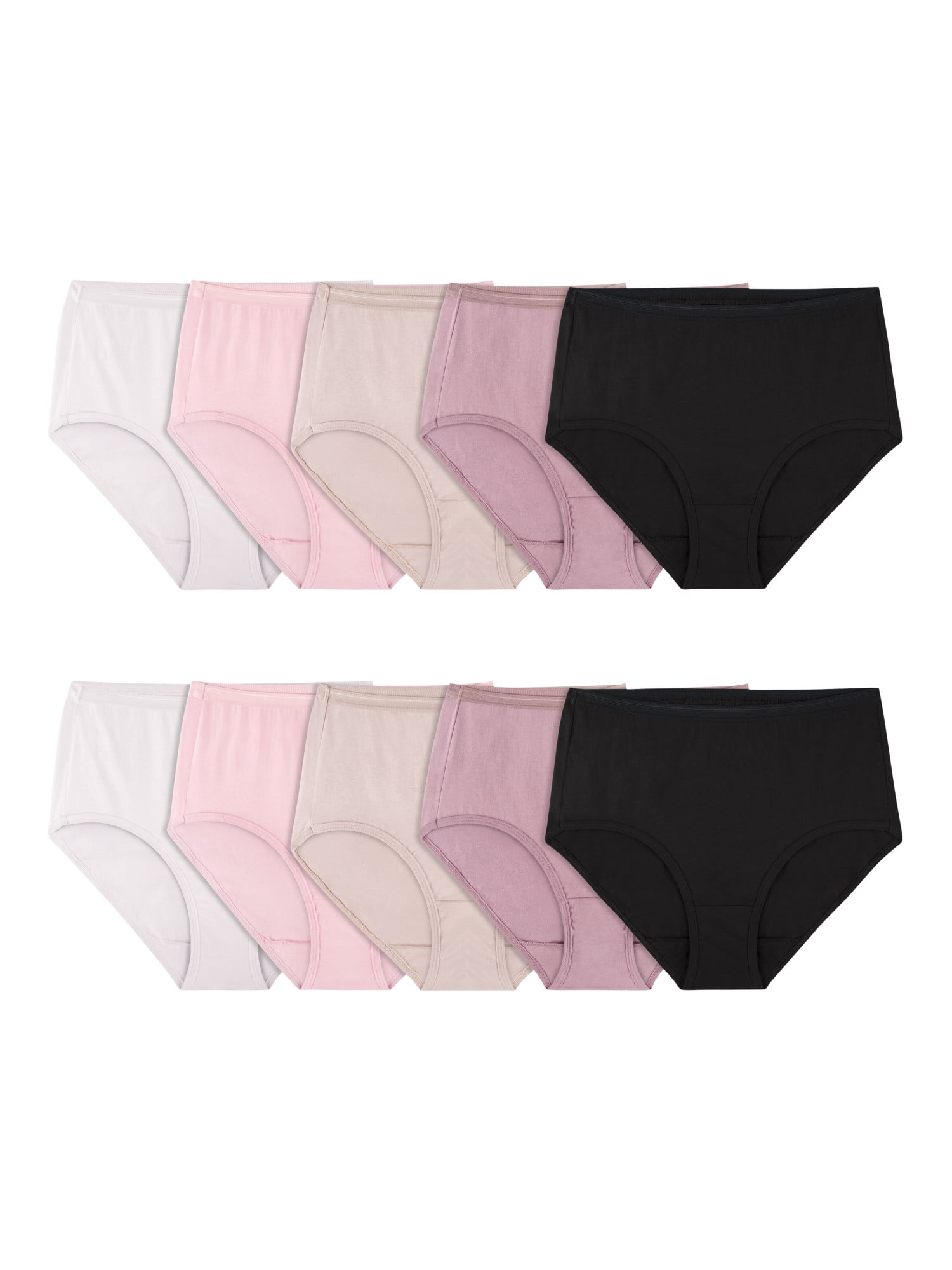 Ropa interior para mujer de frutas del telar paquete de 10 tallas M 3XL in Aruba at AWG 103 Rating 5