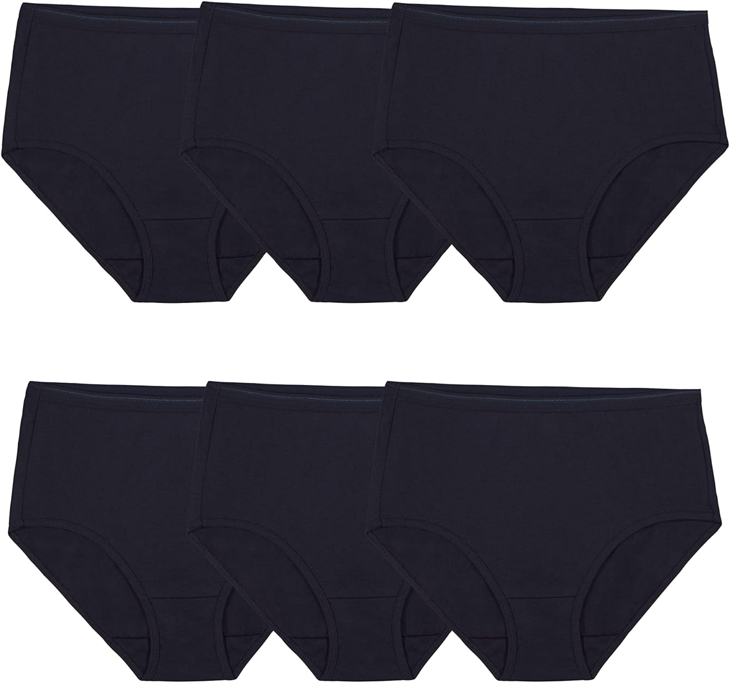 Elaborate State Panties, Elaborate State Underwear, Briefs, Cotton Briefs,  Funny Underwear, Panties For Women (X-Small) Black at  Women's  Clothing store