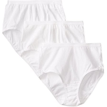 Buy FRUIT OF THE LOOM Women's Assorted Printed Cotton Pack Of 3 Hipster Briefs Online at Best Prices in India