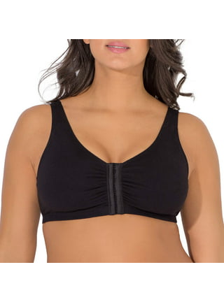 Fruit Of The Loom Front Close Sport Bra